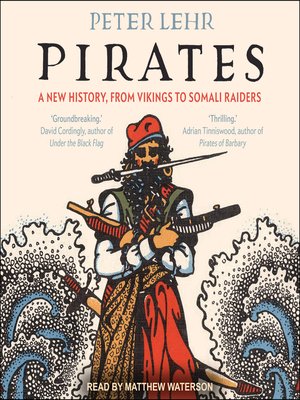 Pirates - Audiobook
